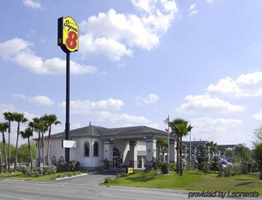 ホテル Super 8 ドナ エクステリア 写真